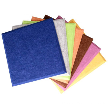 PET polyester fiber panel